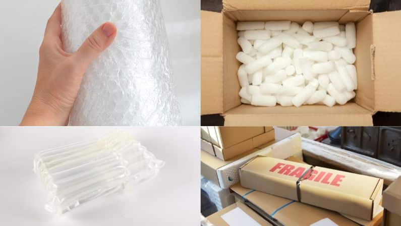 Best Packing Materials for fragile items